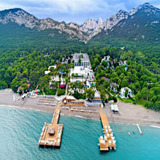 Bergiz Hotels & Resort Kemer